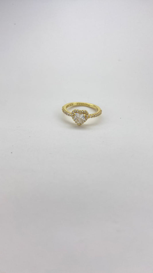 Anel de Prata 925 Minimalista