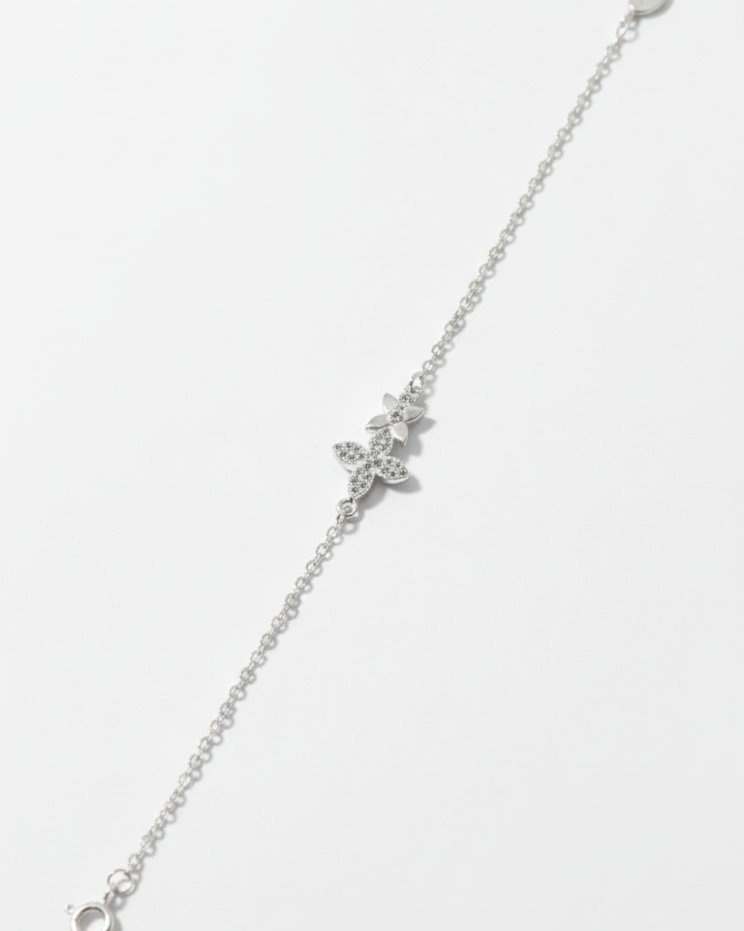 Mascote Borboletas Delicadas