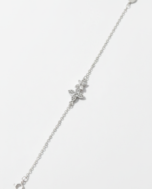 Mascote Borboletas Delicadas