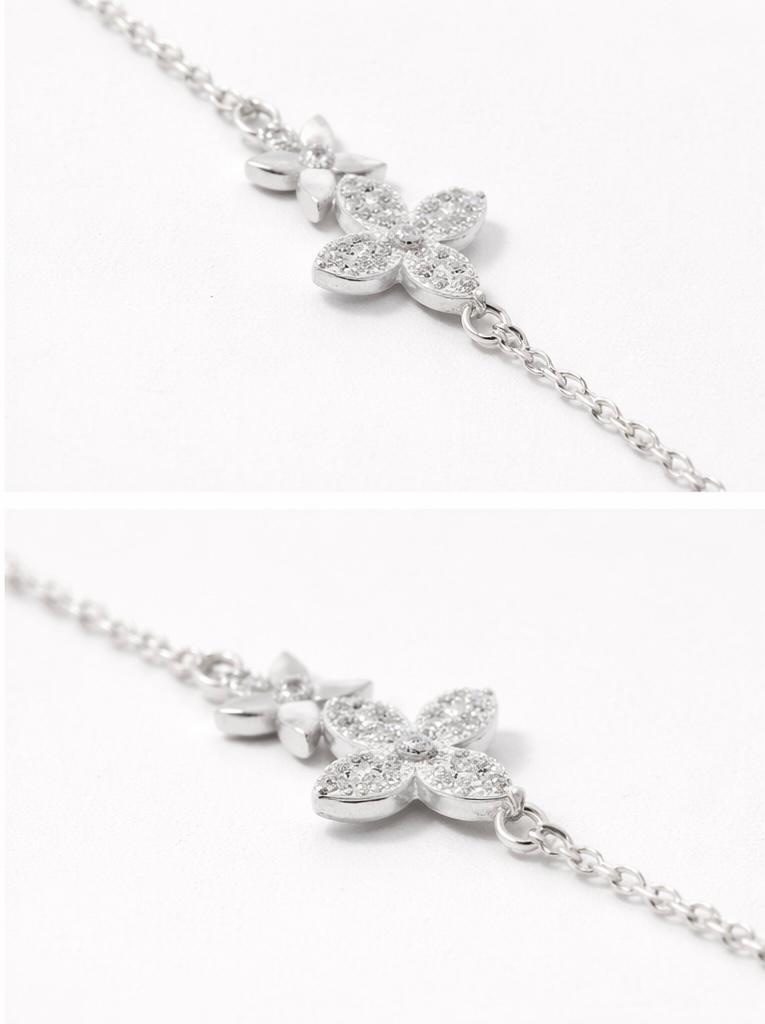 Mascote Borboletas Delicadas